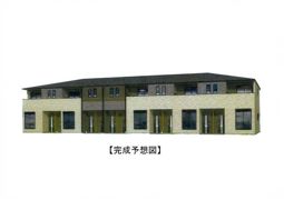 プレッソ高崎Eの外観画像