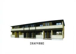 プレッソ高崎Fの外観画像
