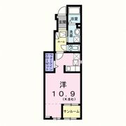 レユニオンの間取り画像
