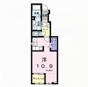 レユニオンの間取り画像