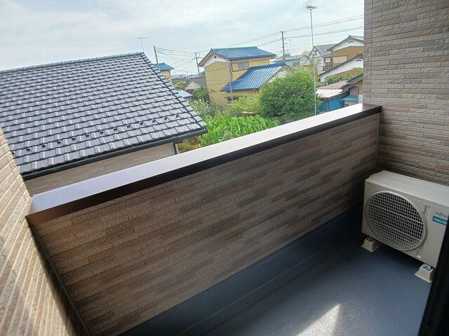ベランダ・バルコニー