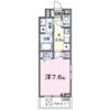 Ksパーシモンの間取り画像