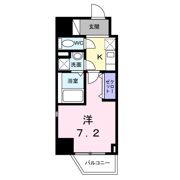 久里浜5丁目マンション（027966301）の間取り画像