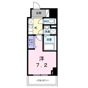 久里浜5丁目マンション（027966301）の間取り画像