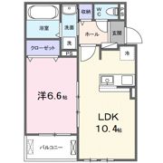 耀の間取り画像