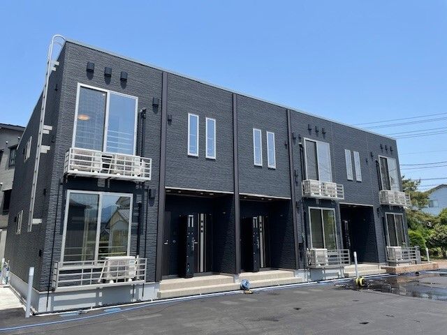 ヒカルサ長岡摂田屋Ⅰの外観画像