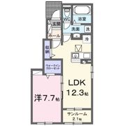 Casa Familiaの間取り画像