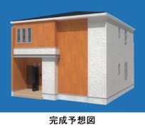 メゾンボヌールⅢの外観画像