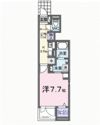 サンフィールドの間取り画像