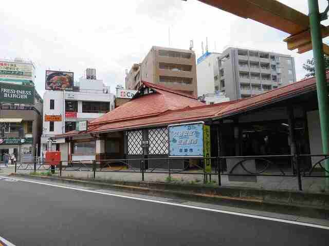 近くの日野駅まで700m（徒歩9分）