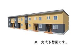 トアリス Ⅲの外観画像