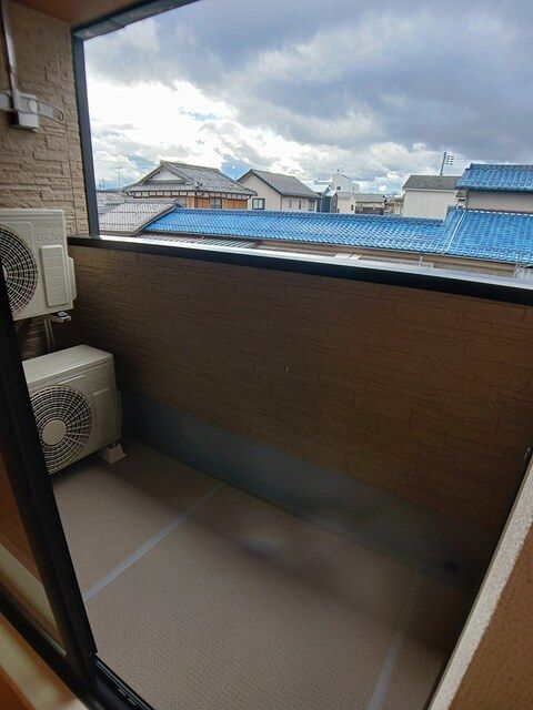 ベランダ・バルコニー