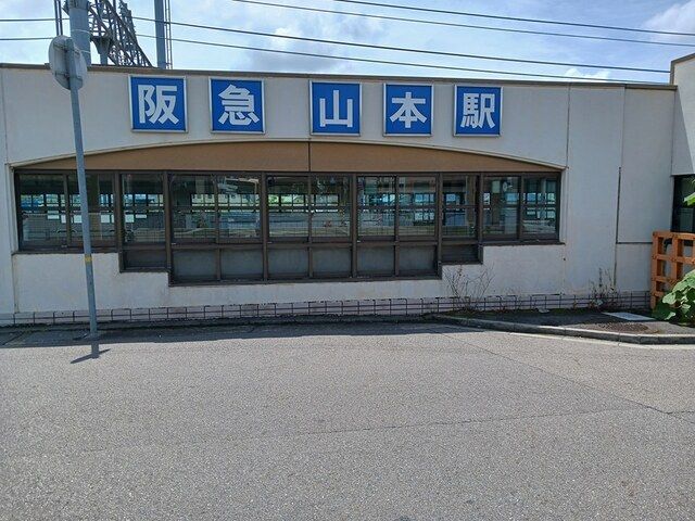 近くの駅まで429m（徒歩6分）