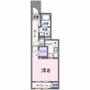 フラット・スリ－の間取り画像