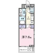 鳴神アパート（027975701）の間取り画像