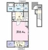 シャトレーベルの間取り画像