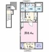 シャトレーベルの間取り画像