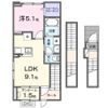 シャトレーベルの間取り画像