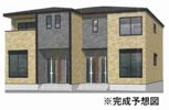 サウス プレイス 野尻の間取り画像