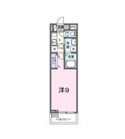コーチ・フラットの間取り画像