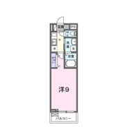 コーチ・フラットの間取り画像