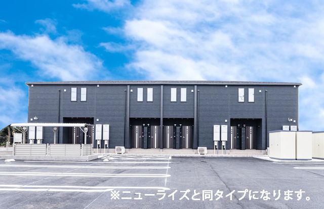 シャルフ 赤江 Ⅱの外観画像