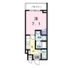 脇田町店舗付マンション（027978701）の間取り画像