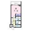 ライズ脇田町 B館の間取り画像