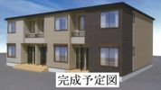 ルーク Aの間取り画像