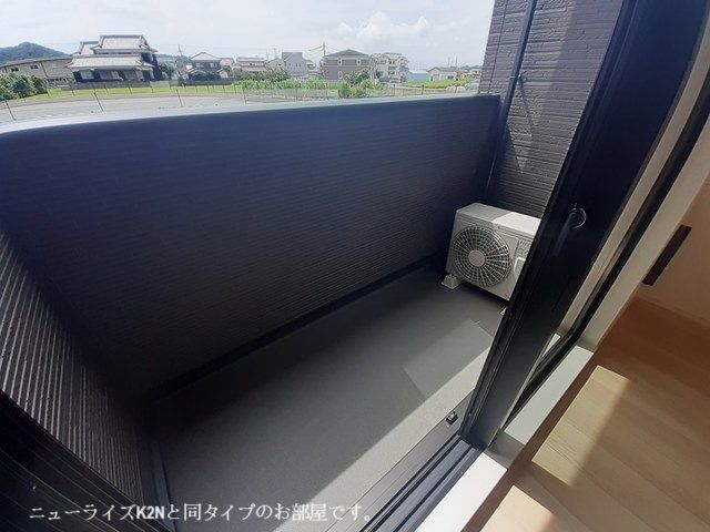 ベランダ・バルコニー