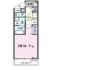 ヒカルサ奈良大森西サウスの間取り画像