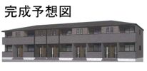 ラピス リジェールの間取り画像