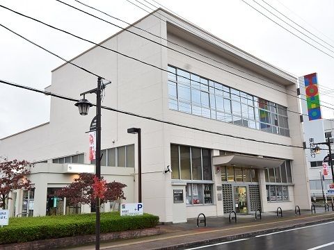 近くの東邦銀行白川支店まで1,600m（徒歩20分）