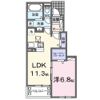 ヒカルサ加須の間取り画像