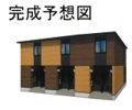 ルーツショアⅡの間取り画像