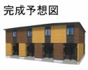 ルーツショアⅢの外観