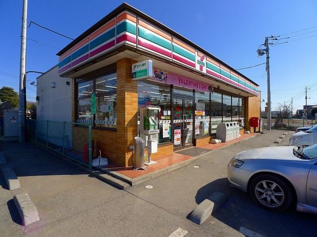 近くのコンビニまで1,500m（徒歩19分）