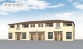 グランデルート Cの間取り画像