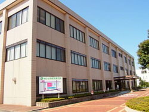 近くのあわら市役所まで1,100m（徒歩14分）