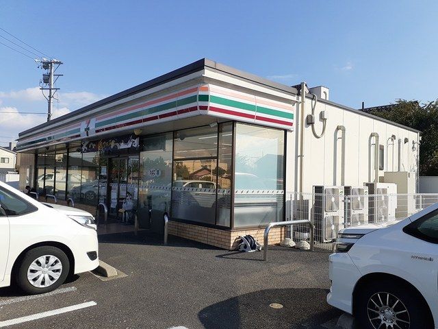近くのセブンイレブン江南島宮町吉原まで950m（徒歩12分）