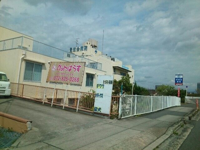近くの病院まで750m（徒歩10分）