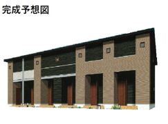 宮浦5丁目アパートの外観画像