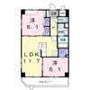 大山2丁目マンション（027993901）の間取り画像