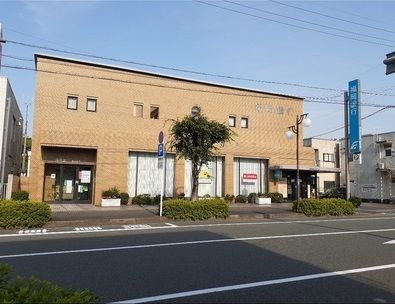 近くの福岡銀行基山支店まで1,200m(徒歩15分)