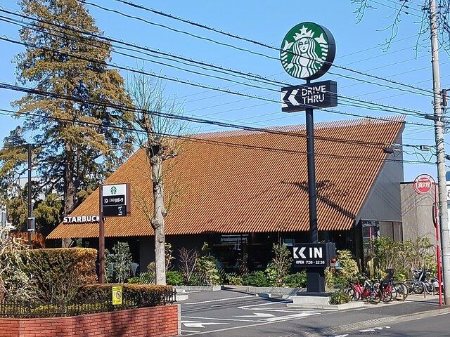 近くの飲食店まで271m（徒歩4分）