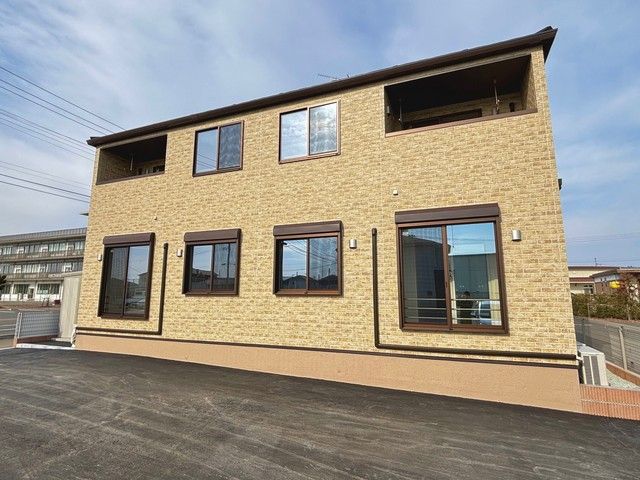 シャルム アイの外観画像