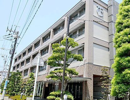 近くの病院まで850m（徒歩11分）