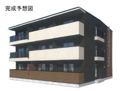 シャモニーの外観画像