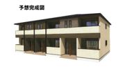 グランドソレイユⅠの間取り画像