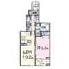 LaLa Ekoluの間取り画像